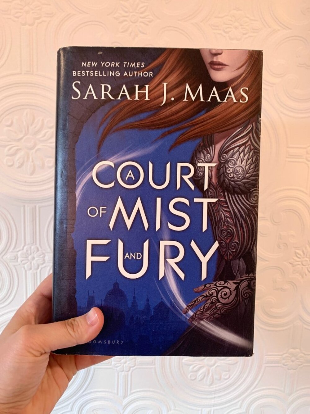 TWO 1ST EDITIONS ~ A Court of Thorns and Roses ACOTAR original hardcover series - Picture 6 of 13